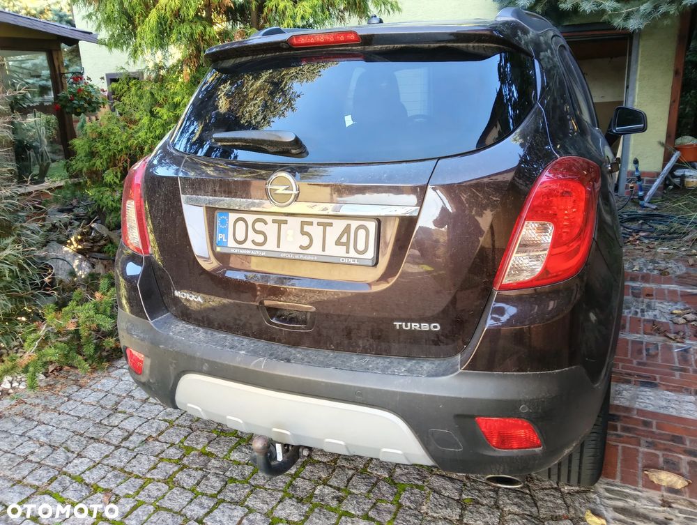 Opel Mokka 2014 photo 3
