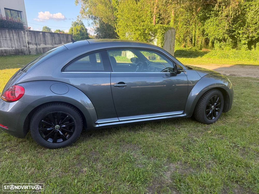 VW New Beetle 1.6 TDi Design - 5