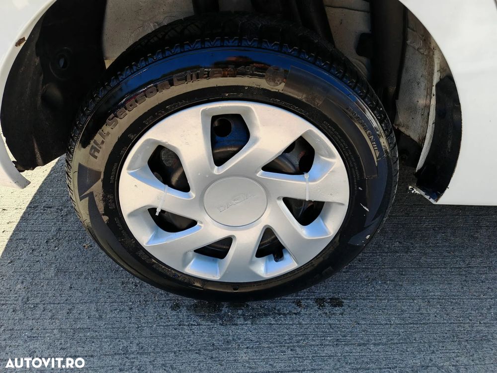 Dacia Logan 1.0 SCe Laureate - 9