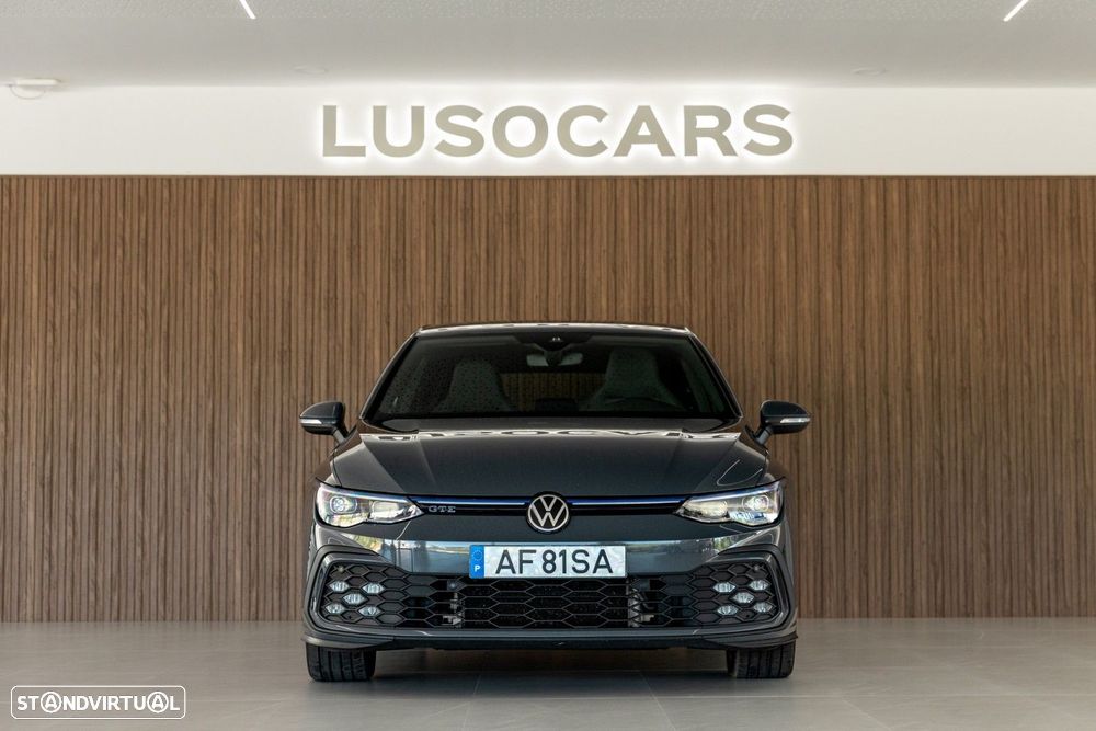 VW Golf 1.4 TSI GTE+ DSG - 2
