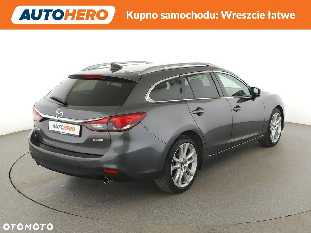 Mazda 6 SKYACTIV-G 165 Nakama - 8