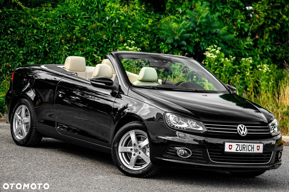 Volkswagen Eos 1.4 TSI - 12