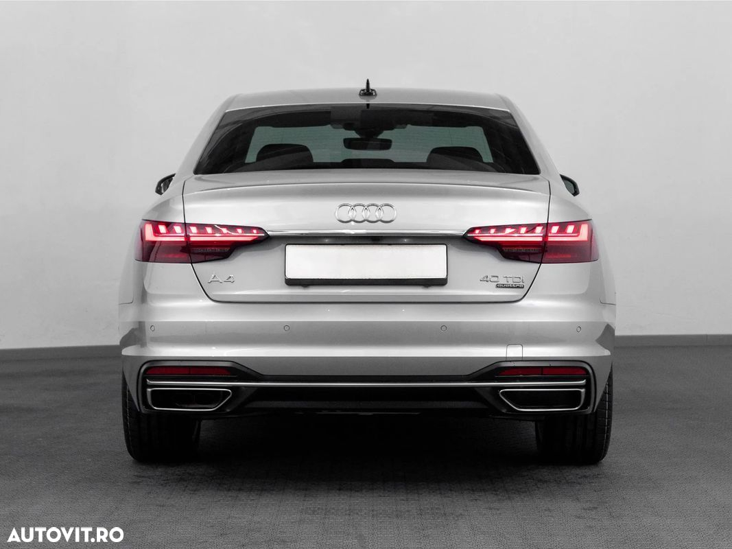 Audi A4 - 5