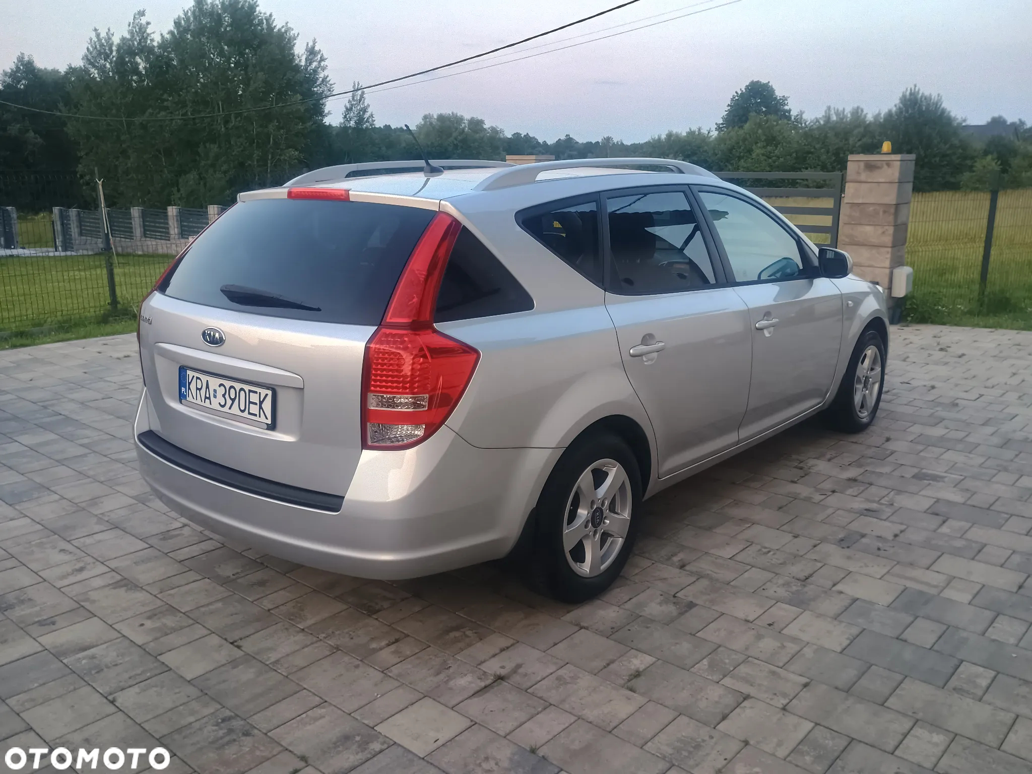 Kia Ceed Cee'd 1.4 Optimum - 10