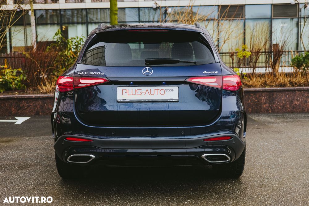 Mercedes-Benz GLC - 6