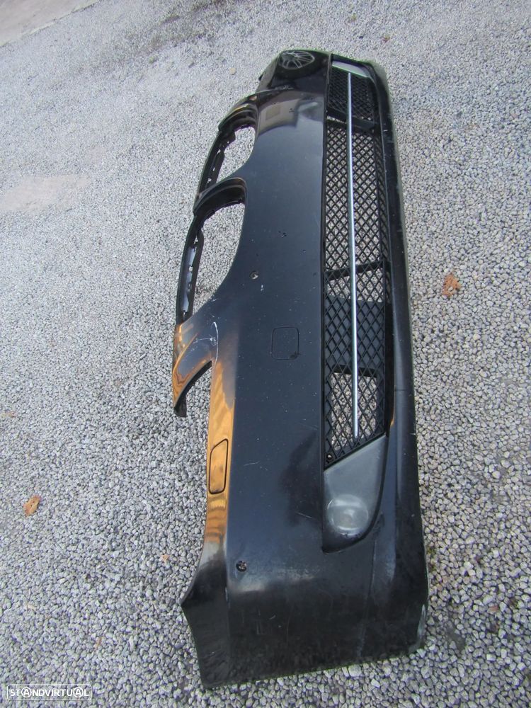 Para-choques BMW serie 5 ( E60 ) Original usado (ver fotos) - 3