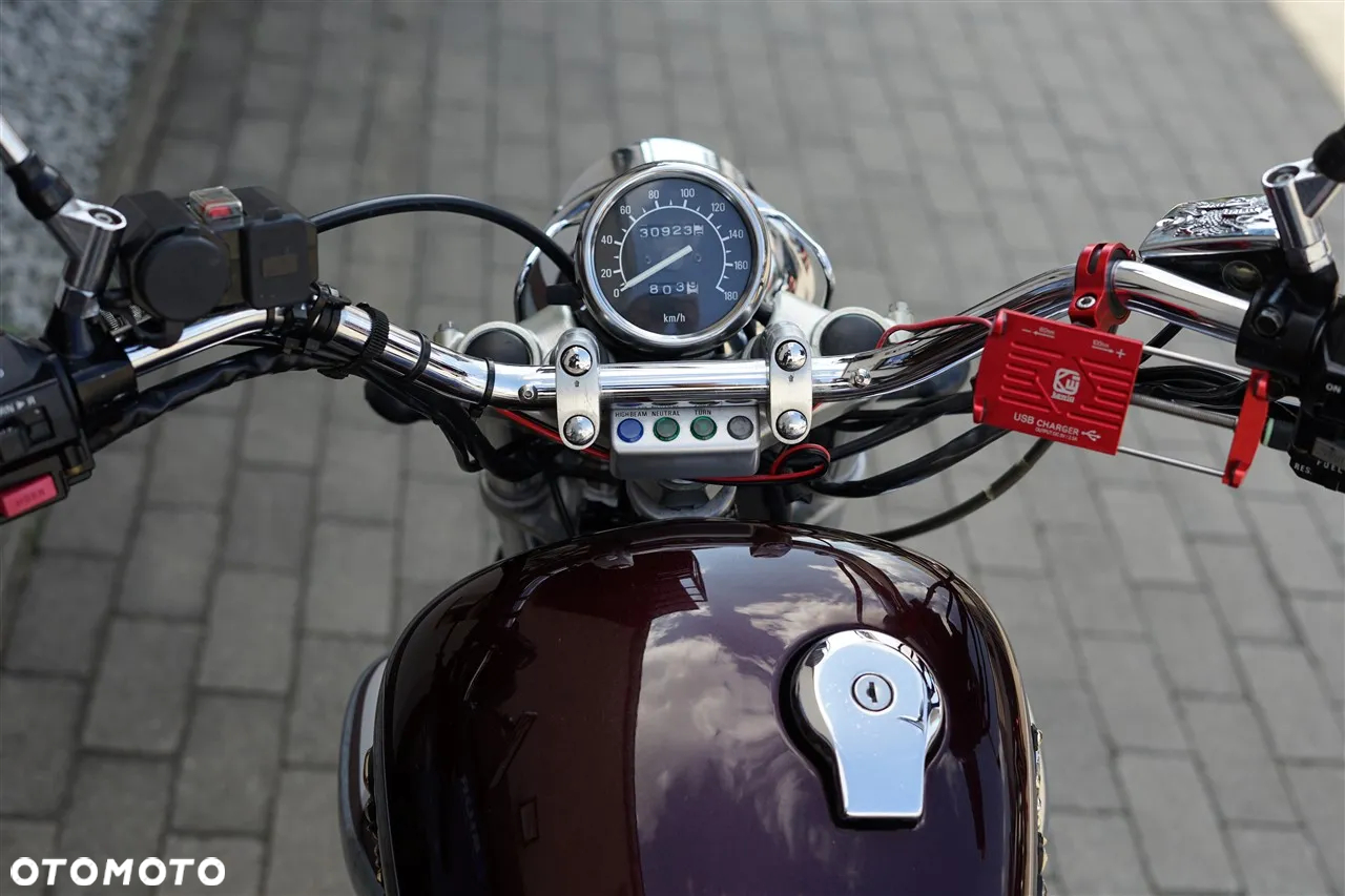 Yamaha XV - 18