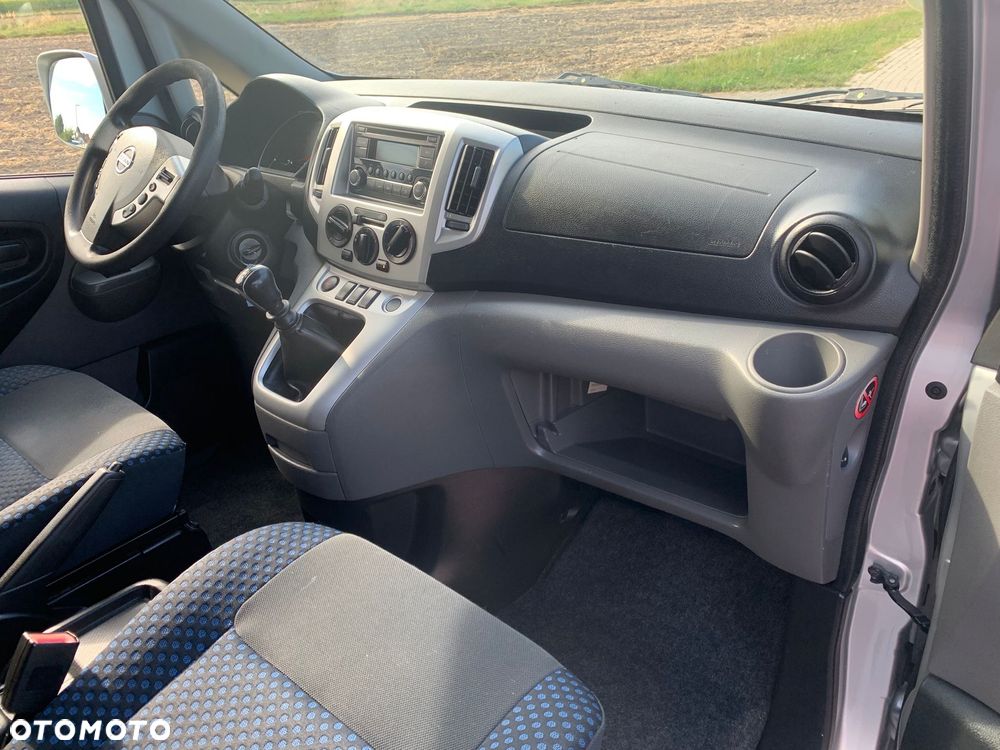 Nissan NV200 1.5 EU5 Comfort - 10