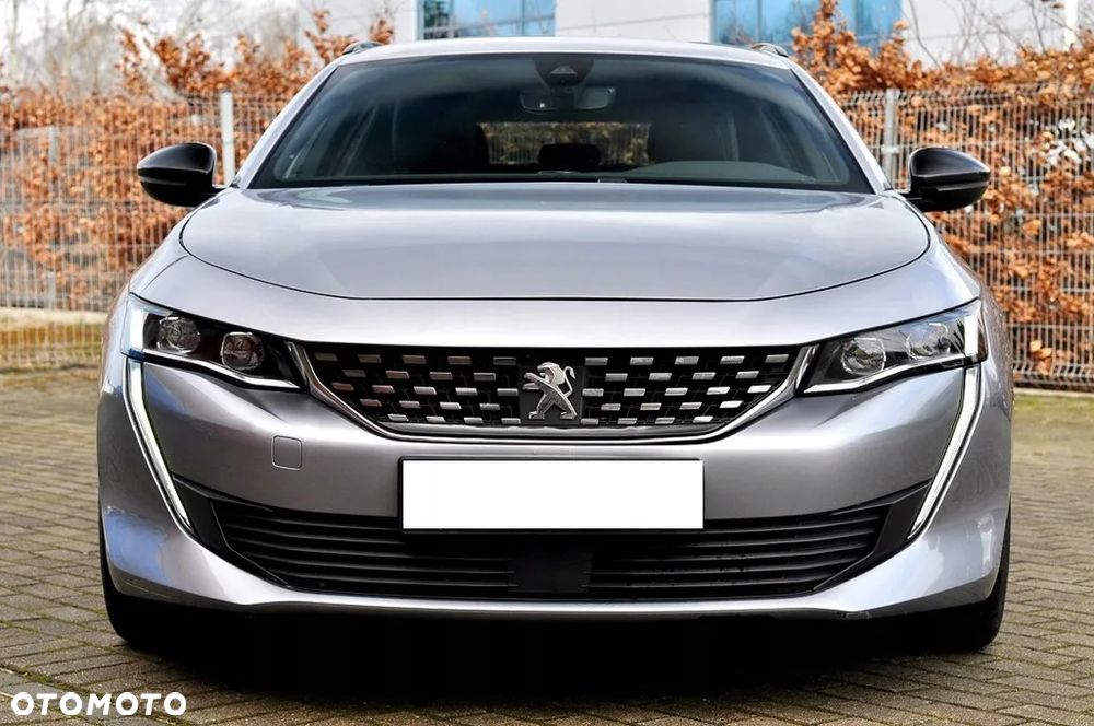 Peugeot 508 2.0 BlueHDi GT Line S&S EAT8 - 6