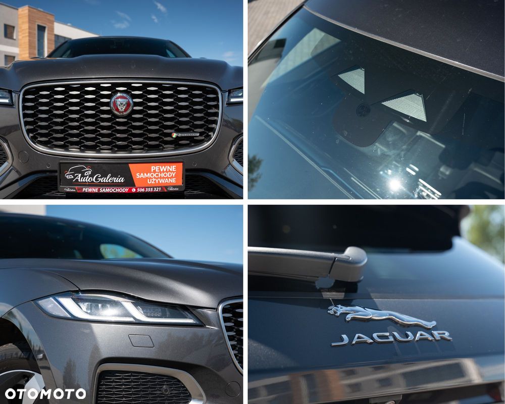 Jaguar F-Pace D165 AWD R-Dynamic S - 22