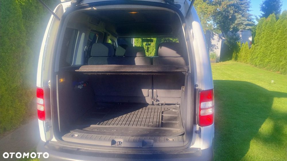 Volkswagen Caddy Trendline - 12