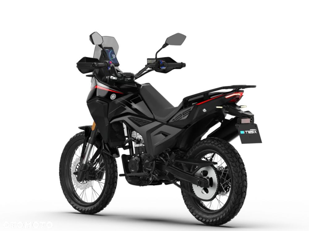 Morbidelli T125X - 6
