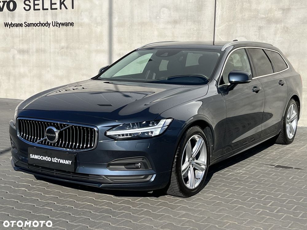 Volvo V90 - 3