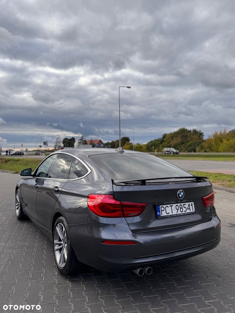 BMW 3GT 320d xDrive Luxury Line - 9