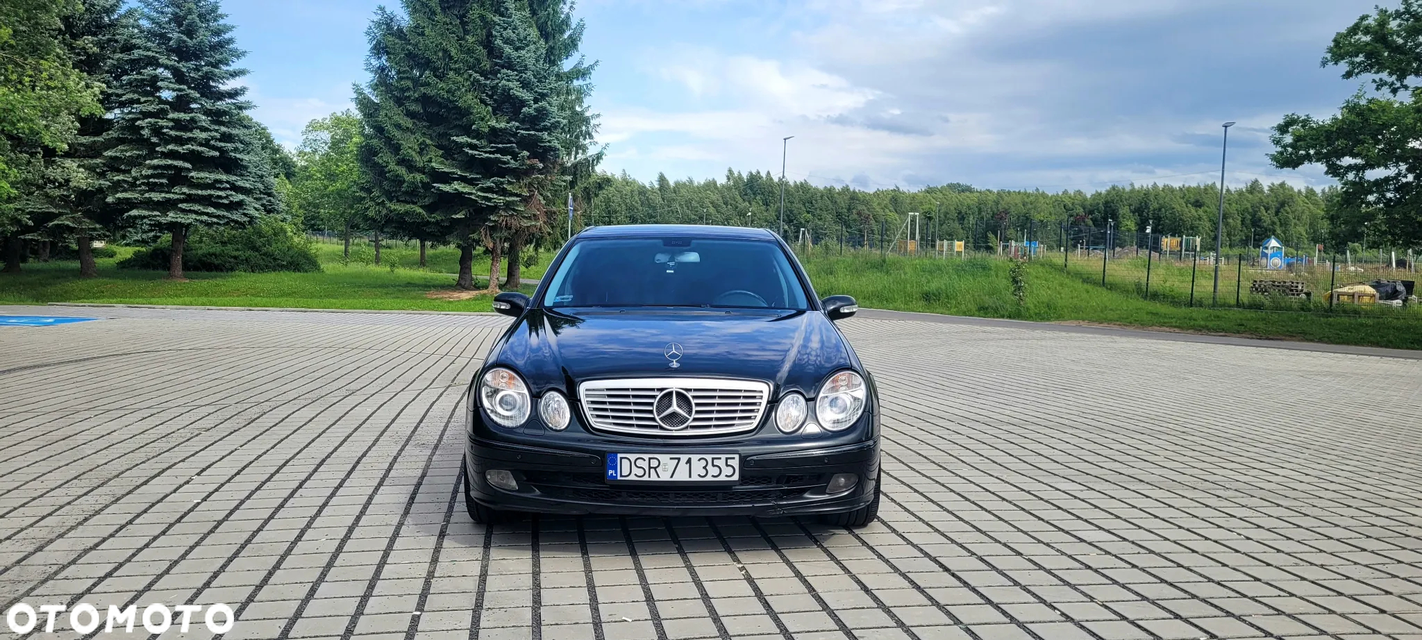 Mercedes-Benz Klasa E 220 CDI Avantgarde - 2