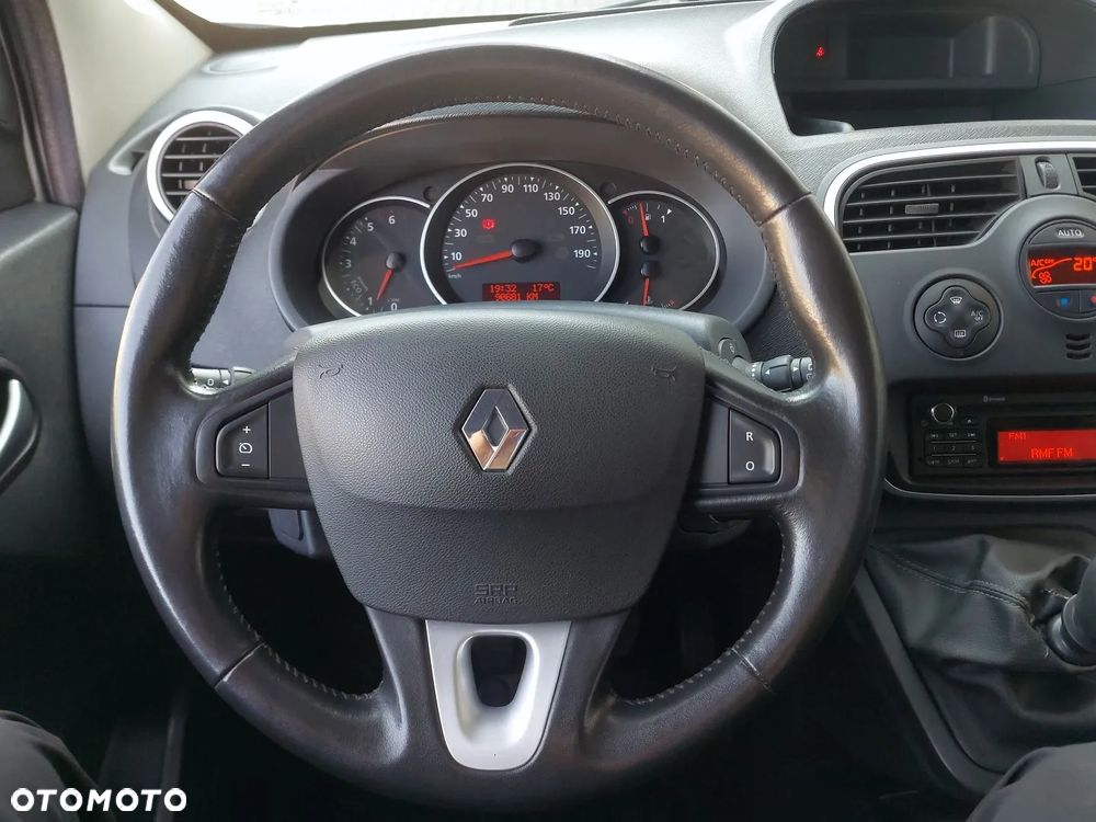 Renault Kangoo 1.2 TCE Zen Eu6 - 21