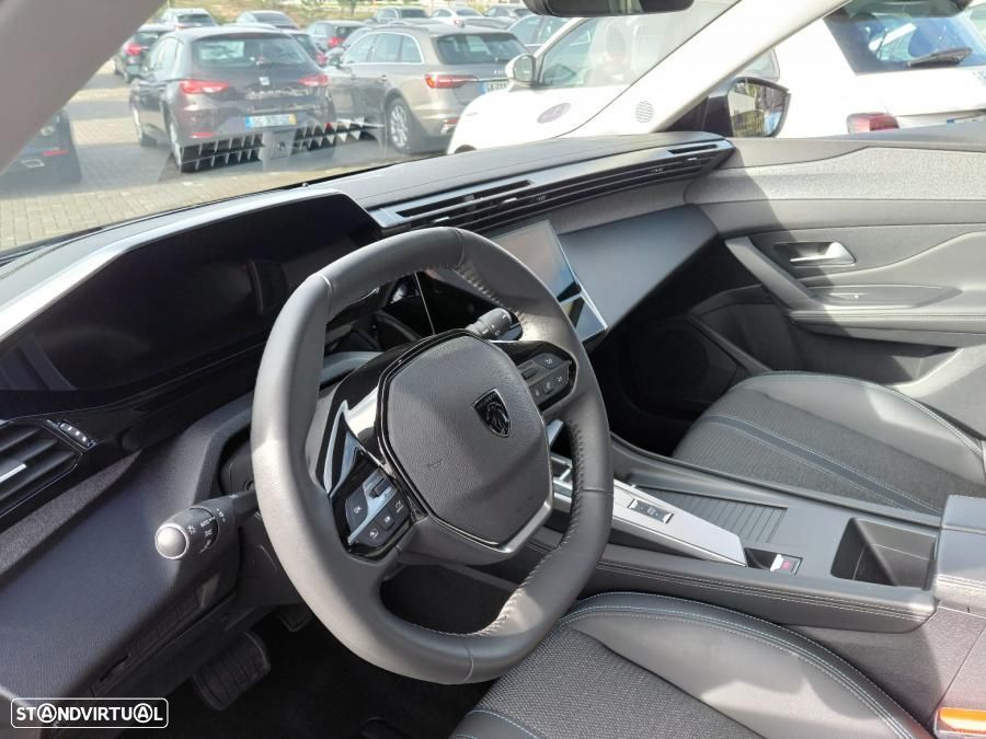 Peugeot 308 SW 1.2 PureTech Allure EAT8 - 6