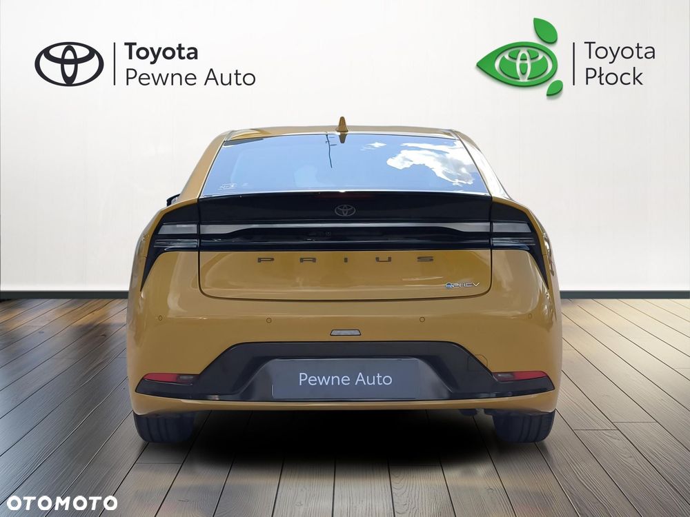 Toyota Prius - 6
