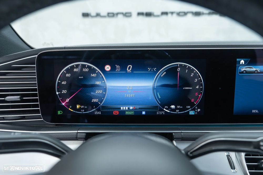 Mercedes-Benz GLE 350 de Coupé 4Matic - 31