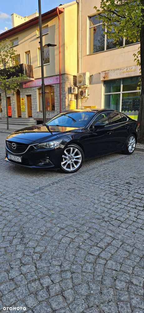 Mazda 6 2.0 Skypassion I-ELoop - 1