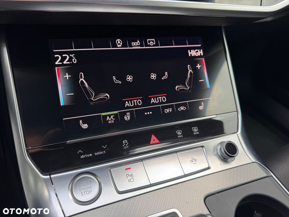 Audi A6 Limousine 50 TDI mHEV Quattro Sport Tiptronic - 21