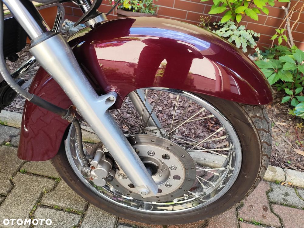 Honda Shadow - 4