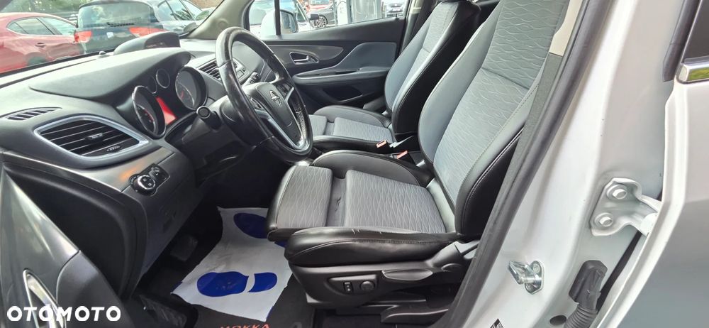 Opel Mokka 1.4 Turbo Automatik Color Edition - 29