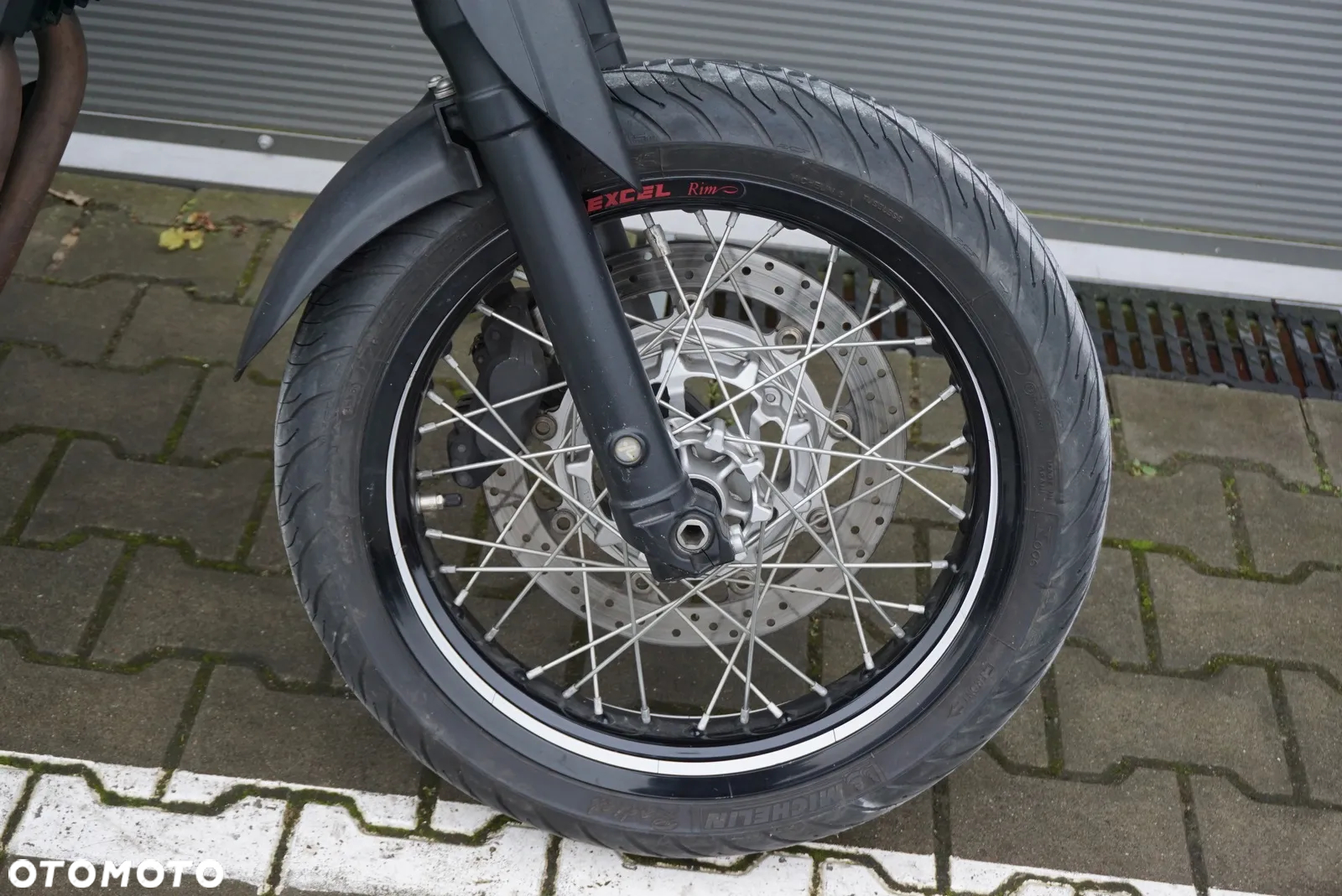 Yamaha XT - 5