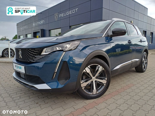 Peugeot 3008 1.6 PureTech GT Pack S&S EAT8