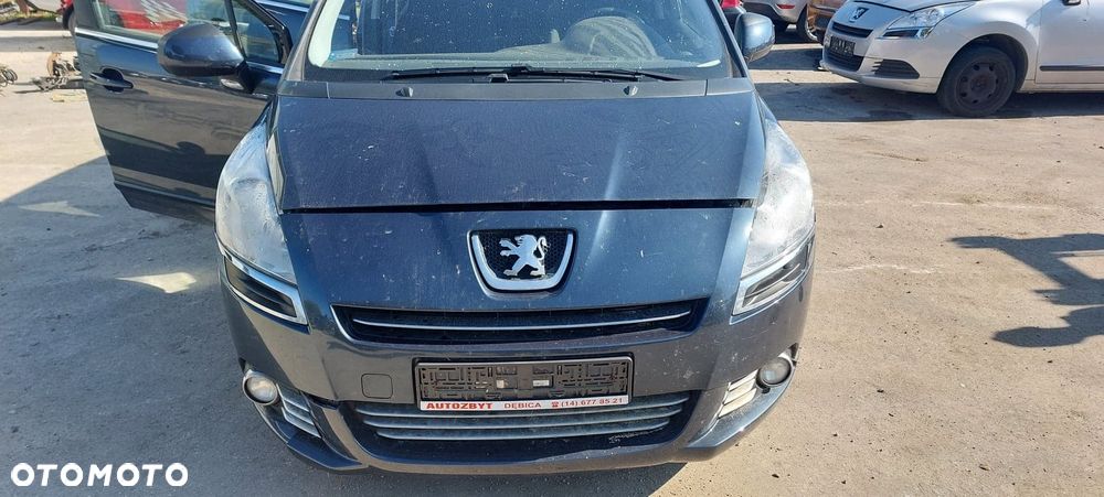 PEUGEOT 5008 2,0 hdi turbina turbosprezarka - 8