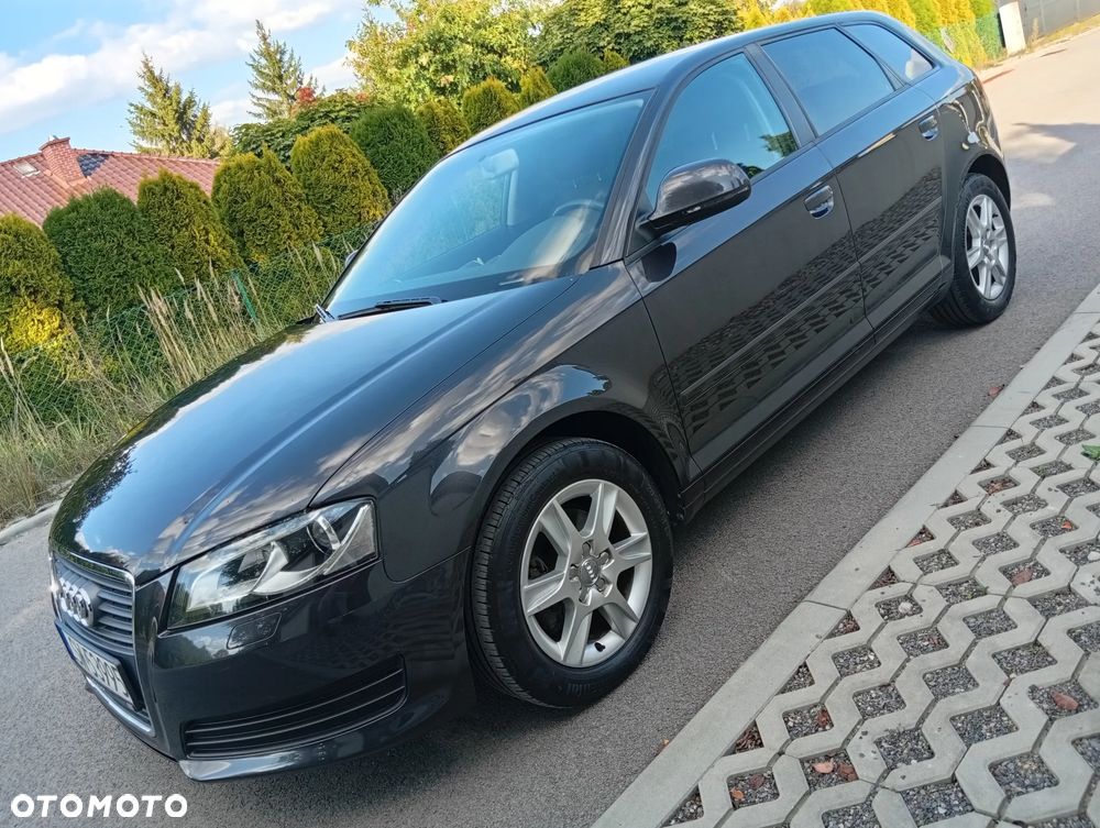 Audi A3 Sportback 1.4 TFSI S tronic Attraction - 15