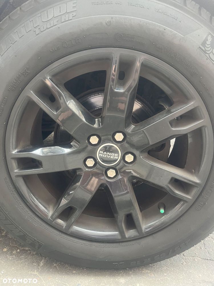 Land Rover Range Rover Evoque - 15