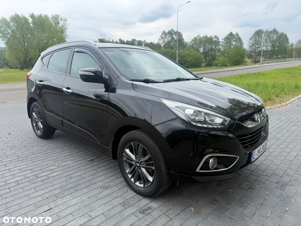 Hyundai ix35 1.6 GDI Premium 2WD - 3
