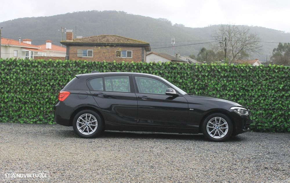 BMW 116 d Line Sport Auto - 2