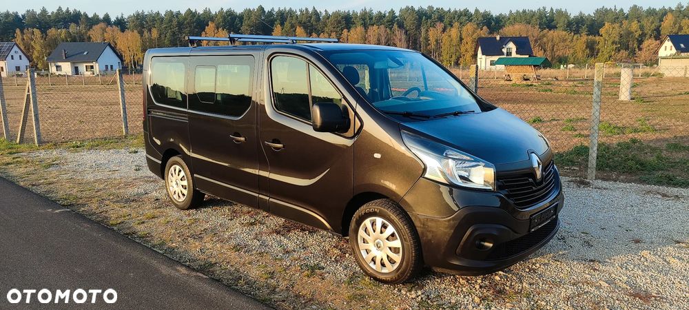 Renault Trafic ENERGY Combi Expression - 10