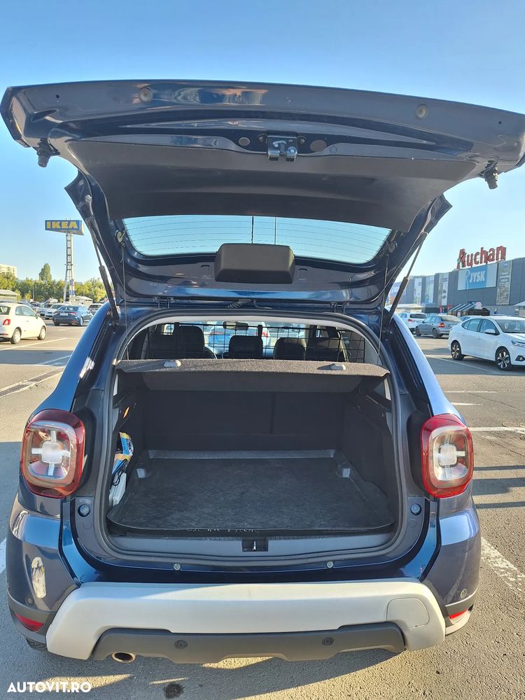 Dacia Duster TCe 150 GPF 4WD Prestige jante 17" - 4