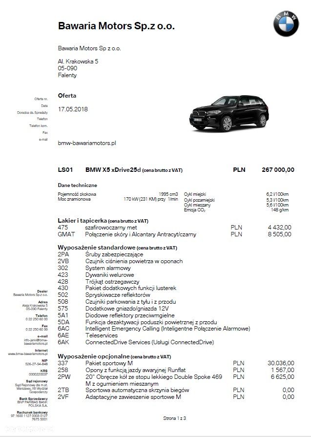 BMW X5 xDrive25d - 25