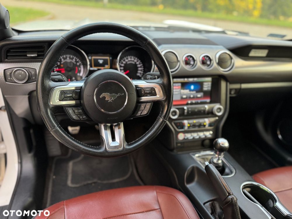 Ford Mustang 2.3 EcoBoost - 6