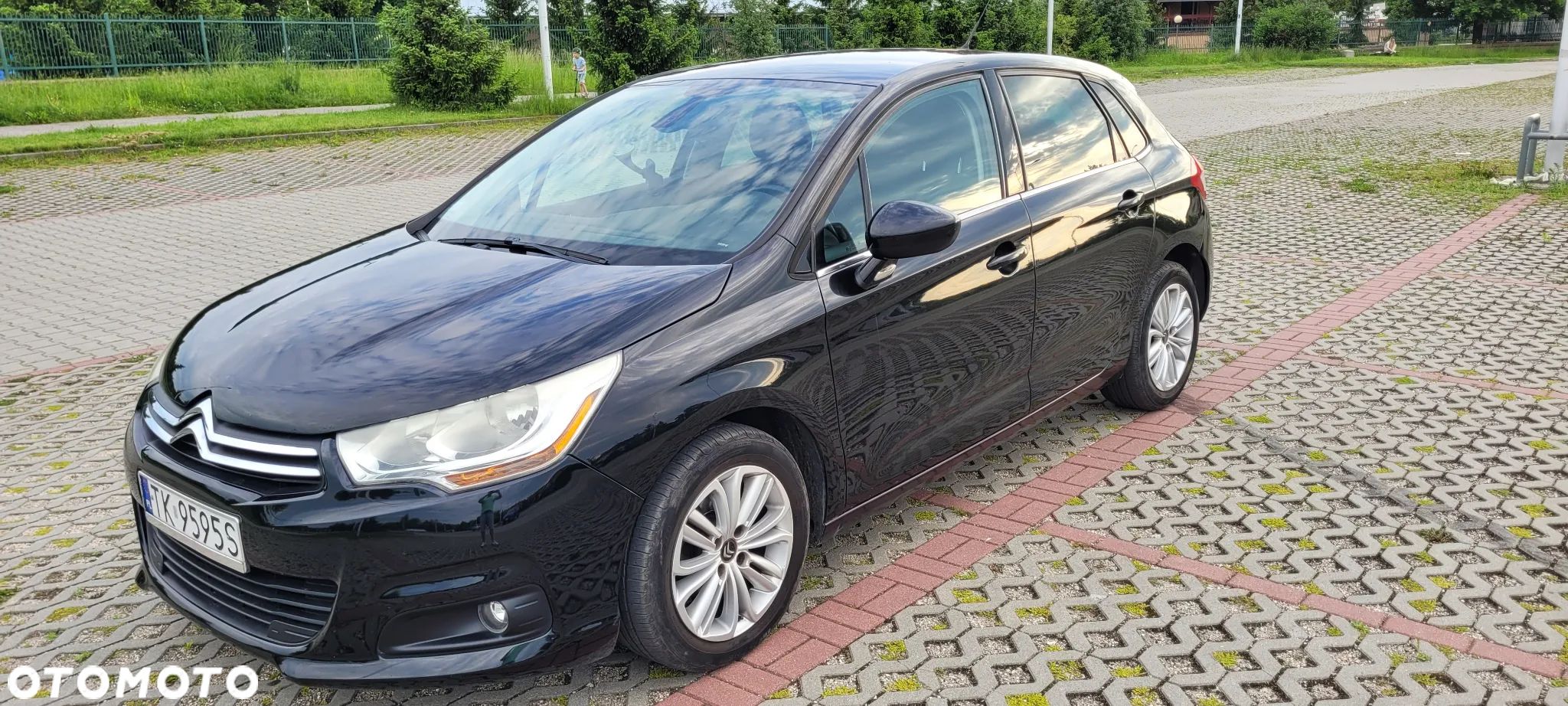 Citroën C4 - 1
