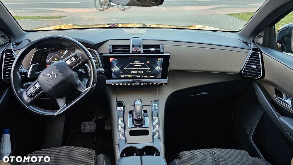 DS Automobiles DS 7 Crossback 1.6 PureTech Performance Line + - 8