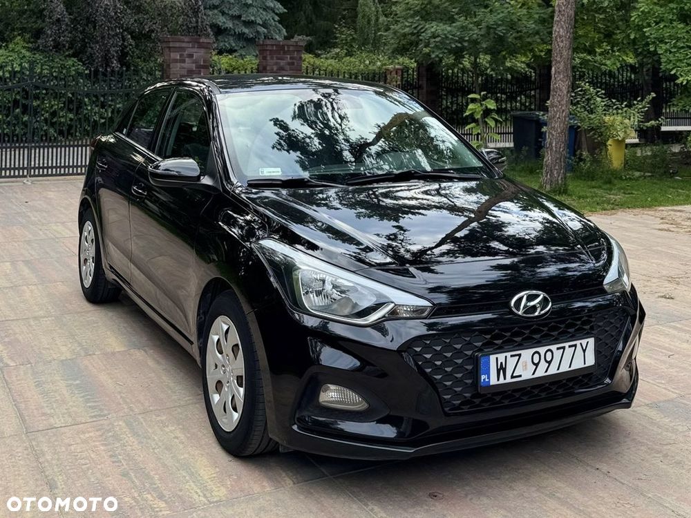 Hyundai i20 1.2 Classic Plus - 2