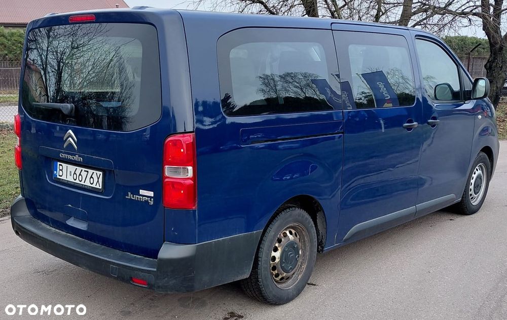 Citroën Jumpy Kombi M 2,8t - 26