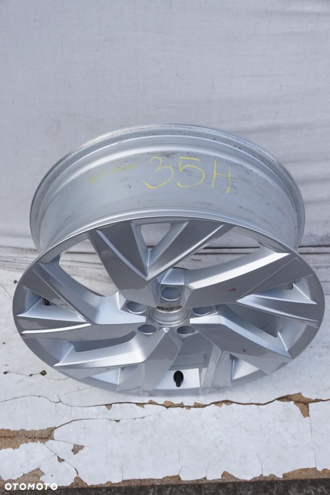 Volkswagen 5x112 18 7J et43 5NN601025 P - 2