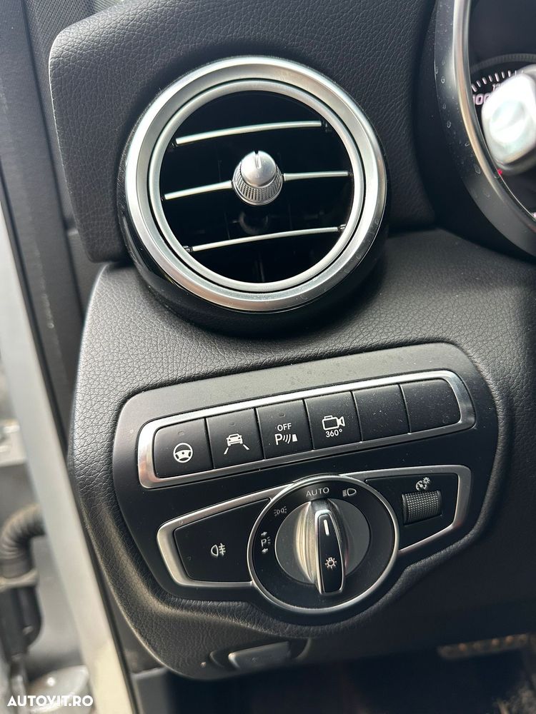 Mercedes-Benz GLC 220 d 4MATIC - 10
