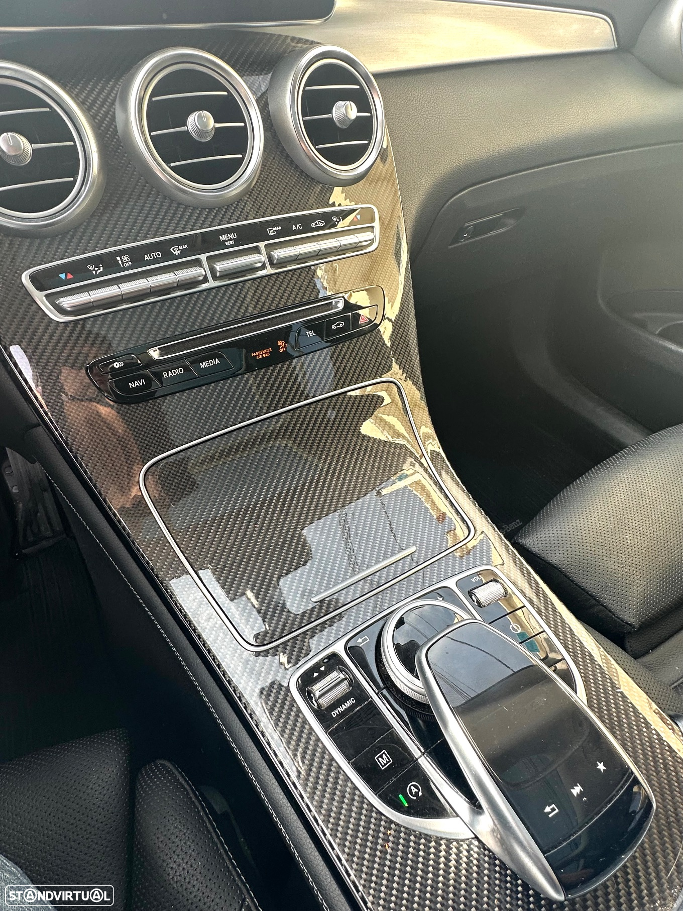 Mercedes-Benz GLC 250 d 4Matic 9G-TRONIC AMG Line - 8