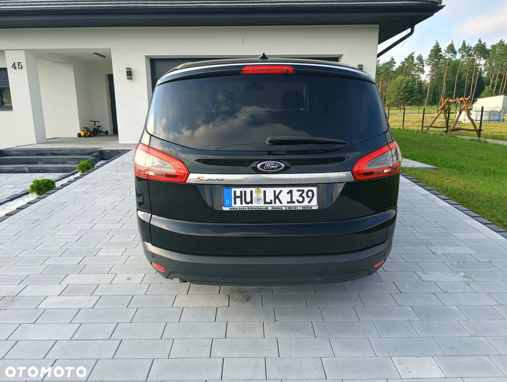 Ford S-Max 2.0 TDCi DPF Business Edition - 7