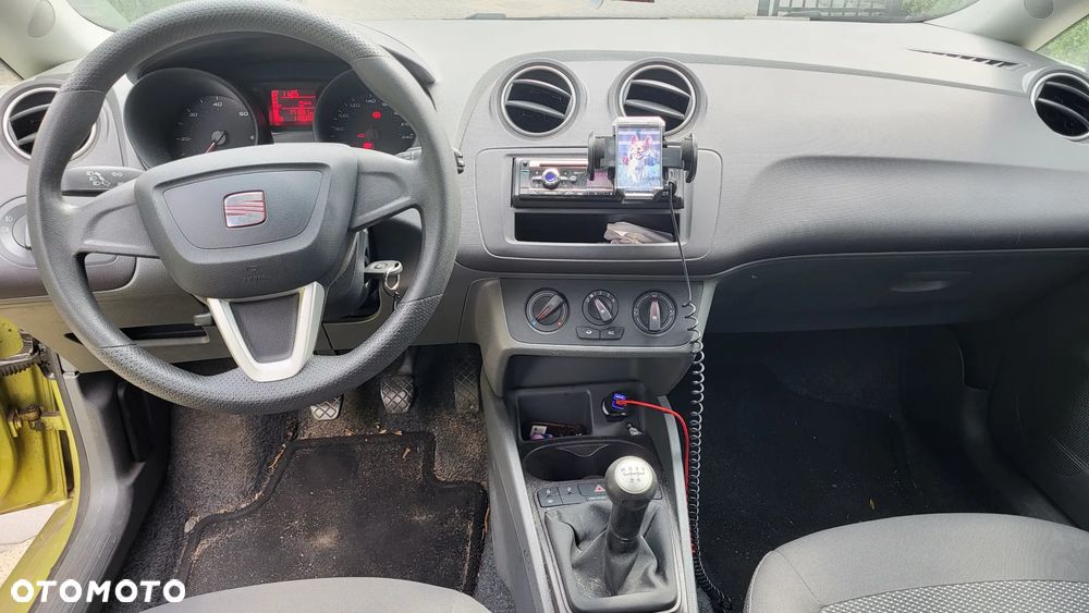 Seat Ibiza 1.4 TDI DPF Style - 8
