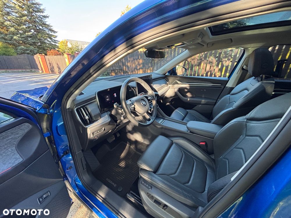 Skoda Kodiaq 2.0 TDI 4x4 Selection DSG - 15