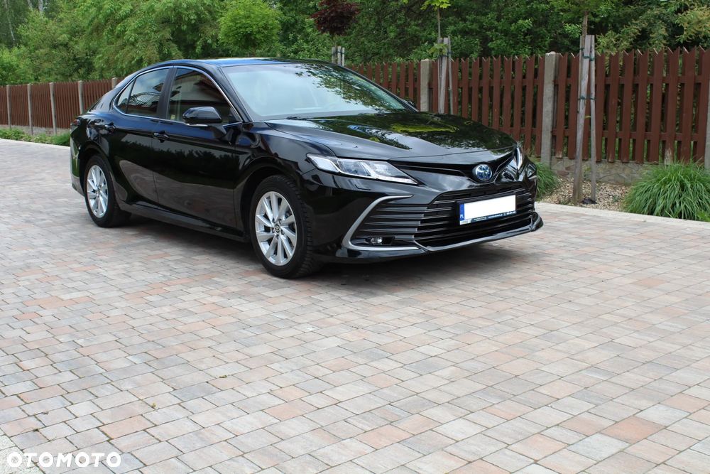 Toyota Camry 2.5 Hybrid Comfort CVT - 7