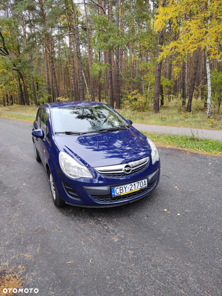 Opel Corsa 1.2 16V Essentia - 1